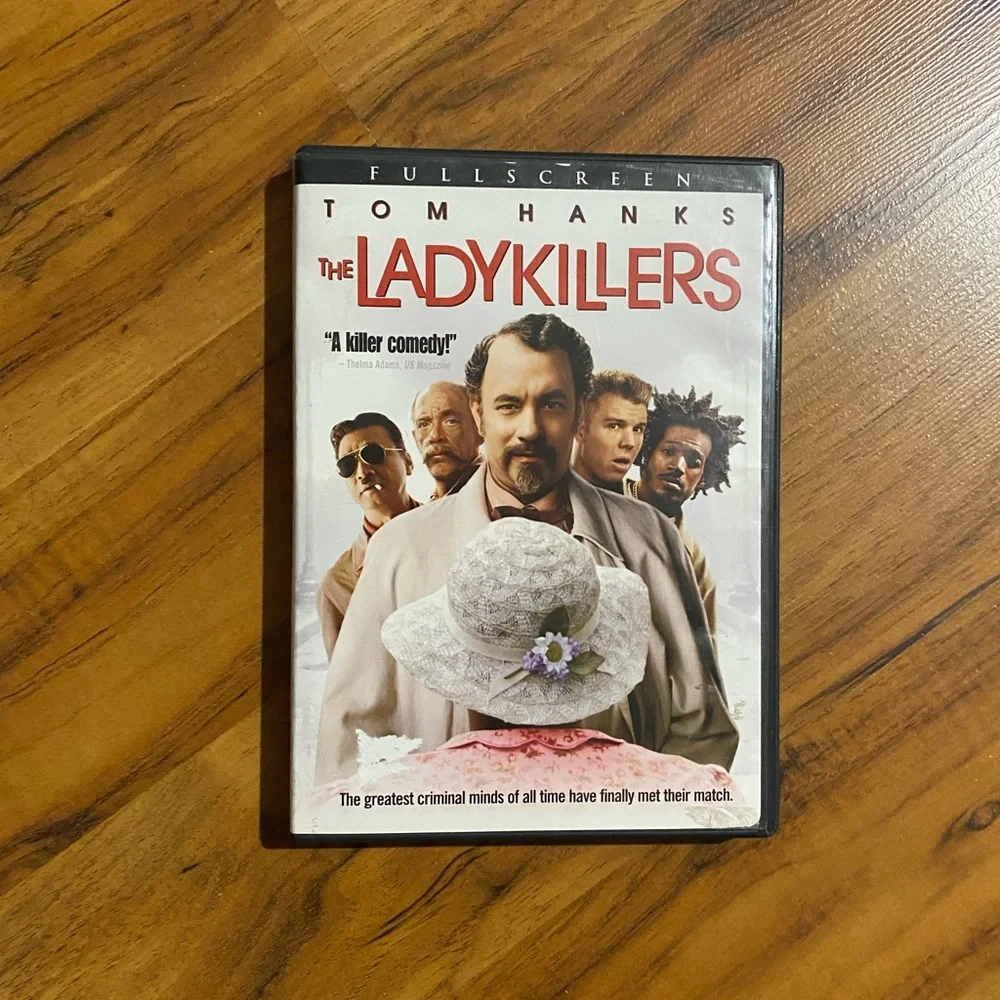 The Ladykillers Movie DVD 📀 - Picture 3 of 12